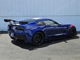 Thumbnail of 2017 Admiral Blue Metallic Chevrolet Corvette