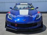Thumbnail of 2017 Admiral Blue Metallic Chevrolet Corvette