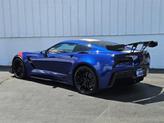 Thumbnail of 2017 Admiral Blue Metallic Chevrolet Corvette