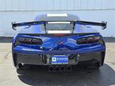Thumbnail of 2017 Admiral Blue Metallic Chevrolet Corvette