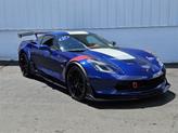 Thumbnail of 2017 Admiral Blue Metallic Chevrolet Corvette