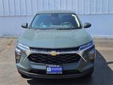 Thumbnail of 2025 Cypress Gray Chevrolet Trax
