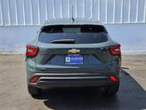 Thumbnail of 2025 Cypress Gray Chevrolet Trax