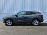 Thumbnail of 2025 Cypress Gray Chevrolet Trax