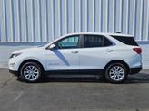Thumbnail of 2021 Summit White Chevrolet Equinox