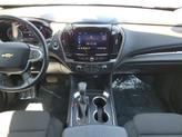 Thumbnail of 2021 Graphite Metallic Chevrolet Traverse