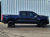 Thumbnail of 2023 Dark Ash Metallic Chevrolet Silverado 1500