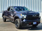 Thumbnail of 2023 Dark Ash Metallic Chevrolet Silverado 1500
