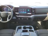 Thumbnail of 2023 Dark Ash Metallic Chevrolet Silverado 1500