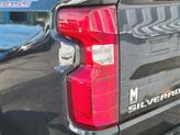 Thumbnail of 2023 Dark Ash Metallic Chevrolet Silverado 1500