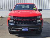 Thumbnail of 2020 Red Hot Chevrolet Silverado 1500