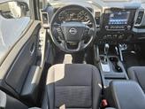 Thumbnail of 2022 Glacier White Nissan Frontier