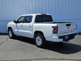 Thumbnail of 2022 Glacier White Nissan Frontier