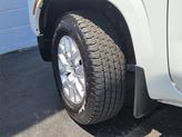 Thumbnail of 2022 Glacier White Nissan Frontier