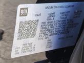 Thumbnail of 2025 Mosaic Black Metallic Chevrolet Trax