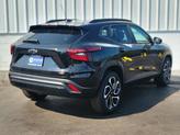Thumbnail of 2025 Mosaic Black Metallic Chevrolet Trax