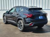 Thumbnail of 2025 Mosaic Black Metallic Chevrolet Trax