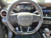 Thumbnail of 2025 Mosaic Black Metallic Chevrolet Trax