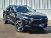 Photo of 2025 Mosaic Black Metallic Chevrolet Trax