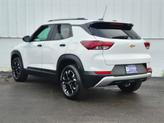 Thumbnail of 2023 Summit White Chevrolet Trailblazer