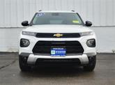 Thumbnail of 2023 Summit White Chevrolet Trailblazer