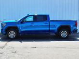 Thumbnail of 2023 Blue Metallic GMC Sierra 1500