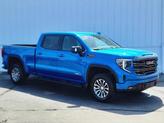Thumbnail of 2023 Blue Metallic GMC Sierra 1500