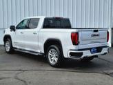 Thumbnail of 2023 White Frost Tricoat GMC Sierra 1500