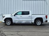 Thumbnail of 2023 White Frost Tricoat GMC Sierra 1500