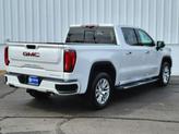 Thumbnail of 2023 White Frost Tricoat GMC Sierra 1500