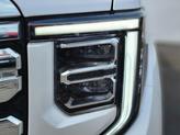 Thumbnail of 2023 White Frost Tricoat GMC Sierra 1500