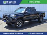 Photo of 2022 Midnight Black Metallic Toyota Tacoma