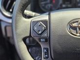 Thumbnail of 2022 Midnight Black Metallic Toyota Tacoma
