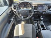 Thumbnail of 2022 Midnight Black Metallic Toyota Tacoma