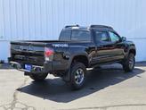 Thumbnail of 2022 Midnight Black Metallic Toyota Tacoma
