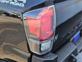 Thumbnail of 2022 Midnight Black Metallic Toyota Tacoma