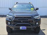 Thumbnail of 2022 Midnight Black Metallic Toyota Tacoma