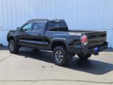 Thumbnail of 2022 Midnight Black Metallic Toyota Tacoma