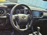 Thumbnail of 2022 Midnight Black Metallic Toyota Tacoma