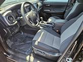 Thumbnail of 2022 Midnight Black Metallic Toyota Tacoma
