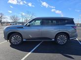 Thumbnail of 2025 Dynamic Metal INFINITI QX80