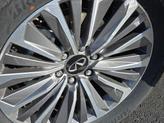 Thumbnail of 2025 Dynamic Metal INFINITI QX80