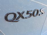 Thumbnail of 2025 Slate Gray INFINITI QX50