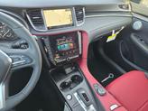 Thumbnail of 2025 Slate Gray INFINITI QX50