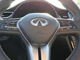 Thumbnail of 2025 Radiant White INFINITI QX50