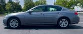 Thumbnail of 2011 Graphite Shadow INFINITI G25
