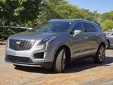 Thumbnail of 2025 Argent Silver Metallic Cadillac XT5