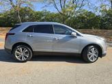Thumbnail of 2025 Argent Silver Metallic Cadillac XT5