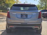 Thumbnail of 2025 Argent Silver Metallic Cadillac XT5