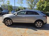 Thumbnail of 2025 Argent Silver Metallic Cadillac XT5